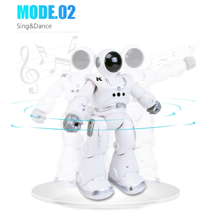 JJR/C R18 Gesture Sensing Remote Control Robot(Silver) - RC Robots by JJR/C | Online Shopping UK | buy2fix