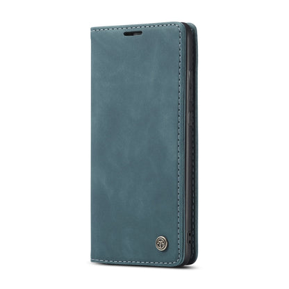 For Huawei Mate 30 4G / 5G CaseMe-013 Multifunctional Horizontal Flip Leather Case with Card Slot & Holder & Wallet(Blue) - Huawei Cases by CaseMe | Online Shopping UK | buy2fix