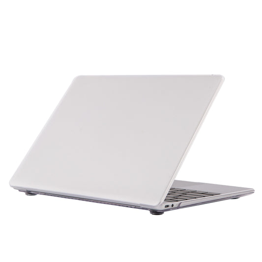 For Huawei MateBook 16 Shockproof Crystal Laptop Protective Case(Transparent) - 15.6 - 17 inch by buy2fix | Online Shopping UK | buy2fix