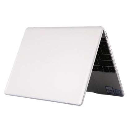 For Huawei MateBook 16 Shockproof Crystal Laptop Protective Case(Transparent) - 15.6 - 17 inch by buy2fix | Online Shopping UK | buy2fix