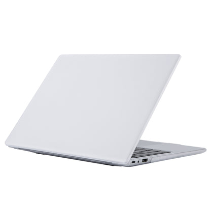 For Huawei MateBook 14s 2021 Shockproof Frosted Laptop Protective Case(Transparent) - 14.1 inch by buy2fix | Online Shopping UK | buy2fix