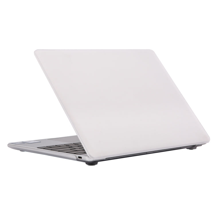 For Huawei MateBook D 15 / MagicBook 15 / X15 Shockproof Frosted Laptop Protective Case(Transparent) - 15 inch by buy2fix | Online Shopping UK | buy2fix