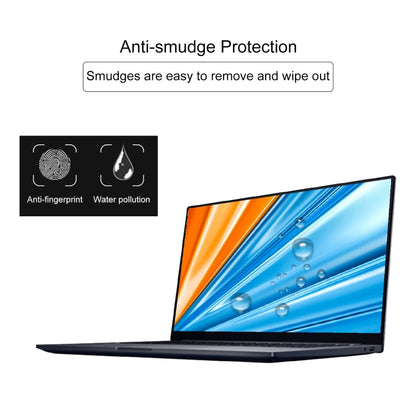 For Honor MagicBook Pro 2019 16 inch Laptop Screen HD Tempered Glass Protective Film - Computer & Networking by buy2fix | Online Shopping UK | buy2fix