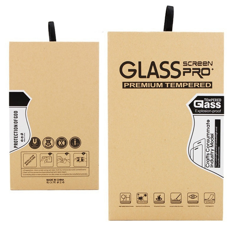 For Samsung R610-AS03 16 inch Laptop Screen HD Tempered Glass Protective Film - Computer & Networking by buy2fix | Online Shopping UK | buy2fix