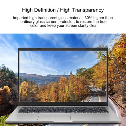 Laptop Screen HD Tempered Glass Protective Film For ThinkPad P15v 15.6 inch - Computer & Networking by buy2fix | Online Shopping UK | buy2fix