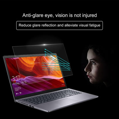 Laptop Screen HD Tempered Glass Protective Film For Asus VivoBook15s X 15.6 inch - Computer & Networking by buy2fix | Online Shopping UK | buy2fix