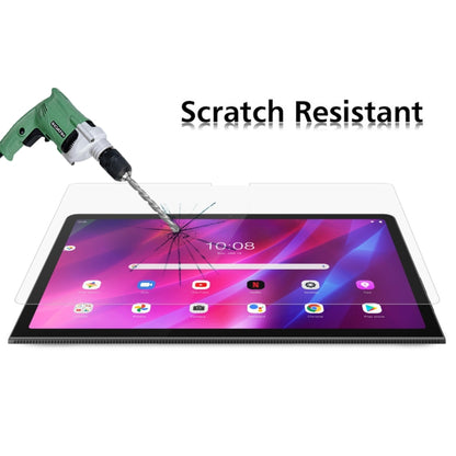 9H 2.5D Explosion-proof Tempered Tablet Glass Film For Lenovo Yoga Tab 11 - Others by buy2fix | Online Shopping UK | buy2fix