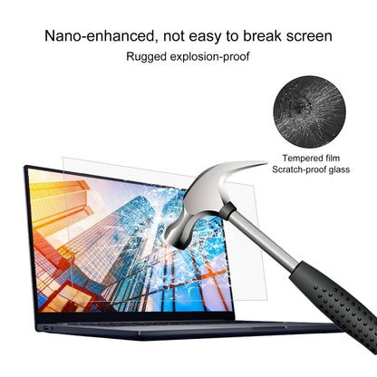 Laptop Screen HD Tempered Glass Protective Film For Dell  Inspiron 5000 fit 14 14 inch - Computer & Networking by buy2fix | Online Shopping UK | buy2fix