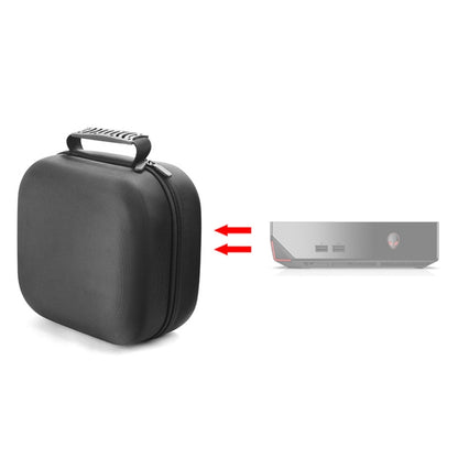 For Alienware Alpha R2 Mini PC Protective Storage Bag (Black) - MINI PC Accessories & Gadgets by buy2fix | Online Shopping UK | buy2fix