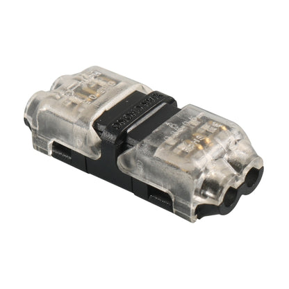 A6537 30 in 1 Car T-type + H-typeTransparent Stripping-free Terminal Block - In Car by buy2fix | Online Shopping UK | buy2fix