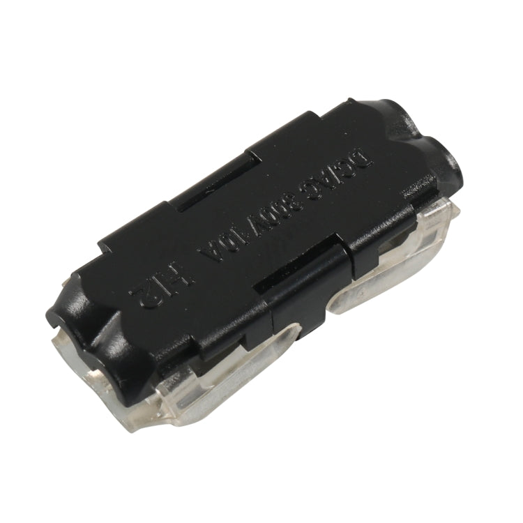 A6537 30 in 1 Car T-type + H-typeTransparent Stripping-free Terminal Block - In Car by buy2fix | Online Shopping UK | buy2fix