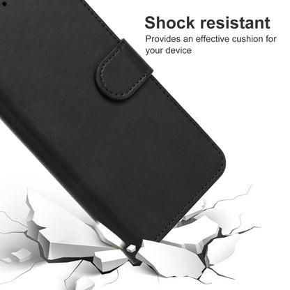 Leather Phone Case For Infinix Zero X Neo(Black) - Infinix Cases by buy2fix | Online Shopping UK | buy2fix