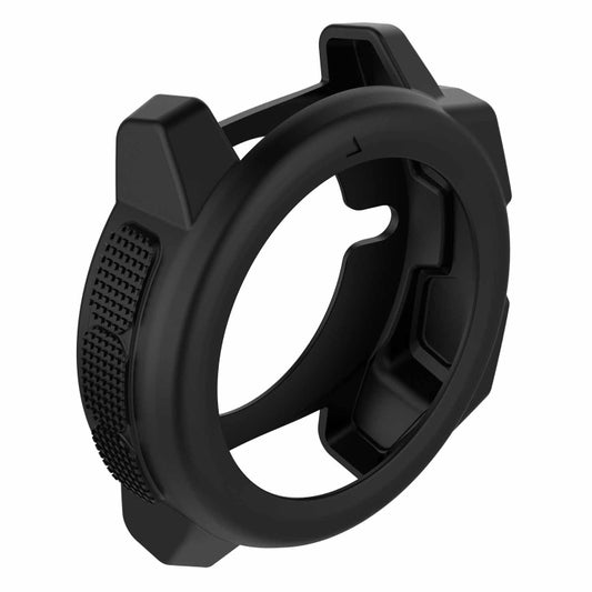 For Garmin Instinct Protective Shell(Black) - Smart Wear by buy2fix | Online Shopping UK | buy2fix