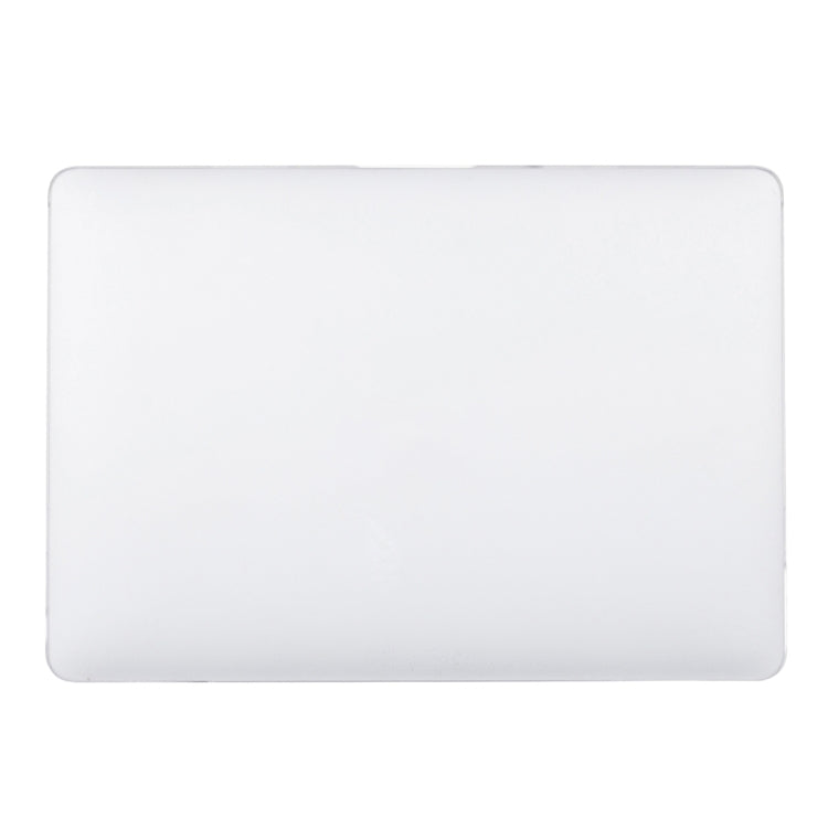 Laptop Matte Style Protective Case For MacBook Pro 13.3 inch 2022(Transparent) - MacBook Pro Cases by buy2fix | Online Shopping UK | buy2fix