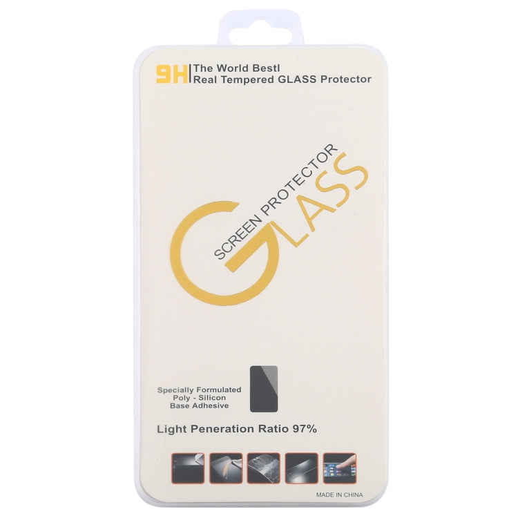 For iPhone 14 9D Full Glue Screen Tempered Glass Film - iPhone 14 Tempered Glass by buy2fix | Online Shopping UK | buy2fix