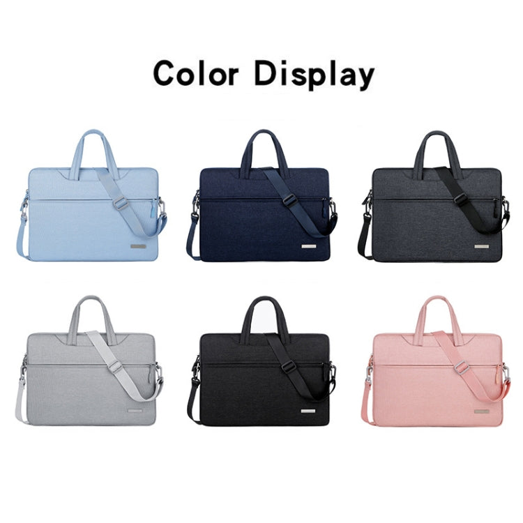 Handbag Laptop Bag Inner Bag with Power Bag, Size:12 inch(Blue) - Other by buy2fix | Online Shopping UK | buy2fix