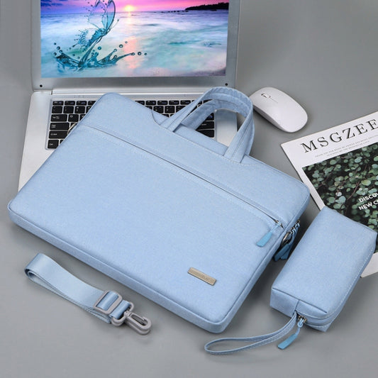 Handbag Laptop Bag Inner Bag with Shoulder Strap/Power Bag, Size:13.3 inch(Blue) - Other by buy2fix | Online Shopping UK | buy2fix