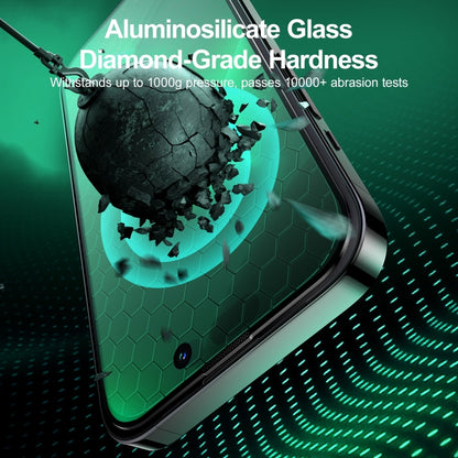 For iPhone 14 Pro Max JOYROOM 2.5D Full Screen Black Edge Tempered Glass Film - iPhone 14 Pro Max Tempered Glass by JOYROOM | Online Shopping UK | buy2fix
