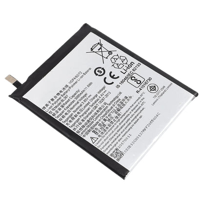 4000mAh BL296 For Lenovo Z6/Z6 Pro Li-Polymer Battery Replacement - For Lenovo by buy2fix | Online Shopping UK | buy2fix