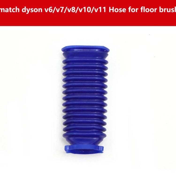 3 in 1 Velvet Strip Hose Soft Velvet Floor Brush Hose Strips For Dyson V7 / V8 / V10 / V11 - Consumer Electronics by buy2fix | Online Shopping UK | buy2fix