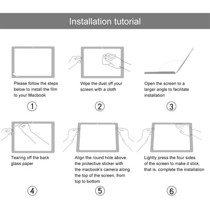 2 PCS 9H Explosion-proof Tempered Glass Film For Xiaomi Book S 12.4 - Computer & Networking by buy2fix | Online Shopping UK | buy2fix