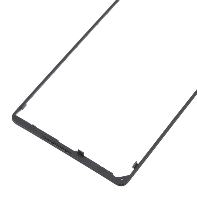 Front LCD Screen Bezel Frame For Google Pixel 6 - Frame Bezel Plate by buy2fix | Online Shopping UK | buy2fix