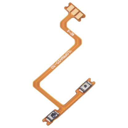 Volume Button Flex Cable For Realme V25 - Flex Cable by buy2fix | Online Shopping UK | buy2fix