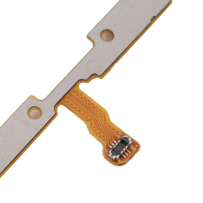 Power Button & Volume Button Flex Cable For Samsung Galaxy S21 FE 5G SM-G990B - Flex Cable by buy2fix | Online Shopping UK | buy2fix