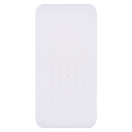 Glue Remove Silicone Pad For iPhone 13 Pro Max - Repair & Spare Parts by buy2fix | Online Shopping UK | buy2fix