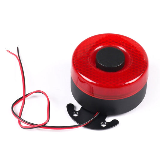 12-24V Car Reversing Horn with LED Light - In Car by buy2fix | Online Shopping UK | buy2fix