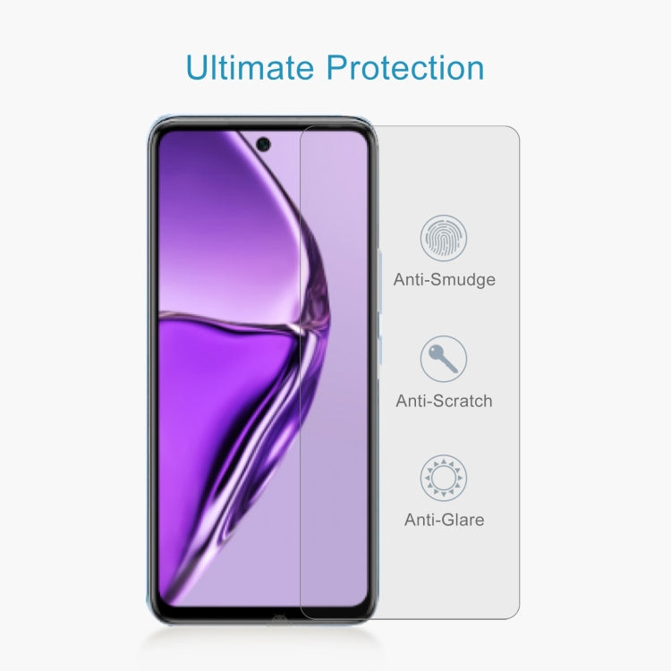 For Infinix Hot 20S 50pcs 0.26mm 9H 2.5D Tempered Glass Film - Infinix Tempered Glass by buy2fix | Online Shopping UK | buy2fix