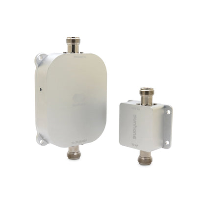 Sunhans 0305SH200780 2.4GHz/5.8GHz 4000mW Dual Band Outdoor WiFi Signal Booster, Plug:EU Plug - Broadband Amplifiers by buy2fix | Online Shopping UK | buy2fix