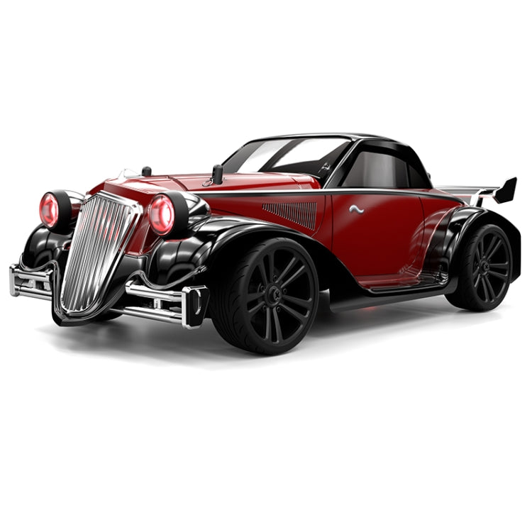 JJR/C  Q117 Remote Control Electric 4WD Stunt Car, Style:Classic Car(Red) - RC Cars by JJR/C | Online Shopping UK | buy2fix