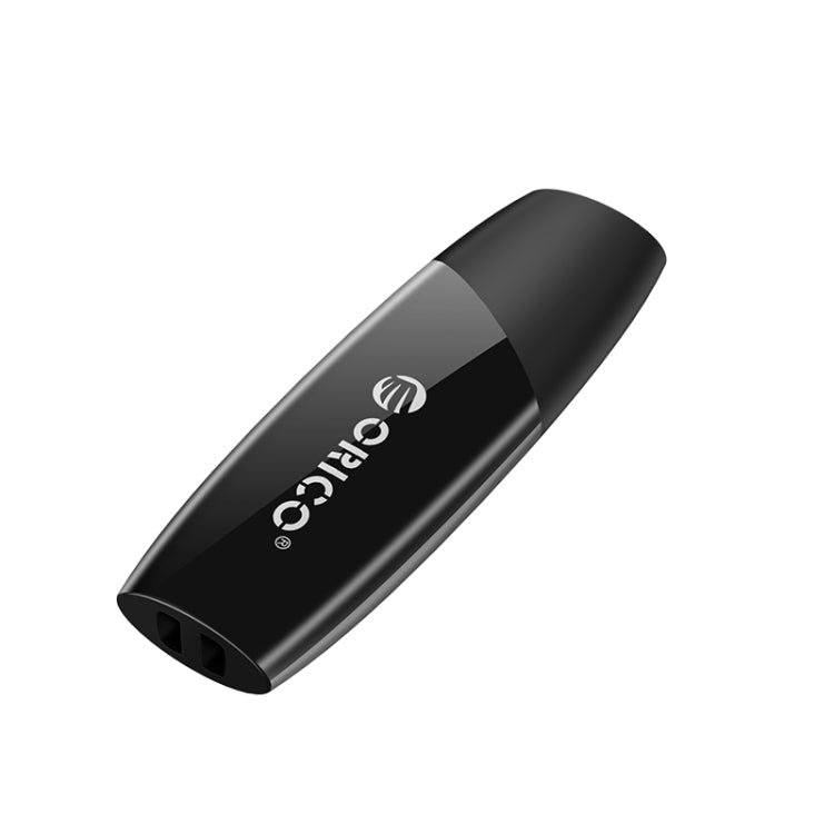 ORCIO USB3.0 U Disk Drive, Read: 100MB/s, Write: 15MB/s, Memory:32GB, Port:USB-A(Black) - USB Flash Drives by ORICO | Online Shopping UK | buy2fix