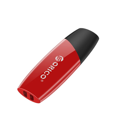 ORCIO USB3.0 U Disk Drive, Read: 260MB/s, Write: 15MB/s, Memory:128GB, Port:Type-C(Red) - USB Flash Drives by ORICO | Online Shopping UK | buy2fix