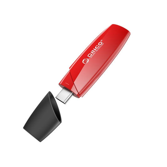 ORICO USB Solid State Flash Drive, Read: 520MB/s, Write: 450MB/s, Memory:1TB, Port:Type-C(Red) - USB Flash Drives by ORICO | Online Shopping UK | buy2fix