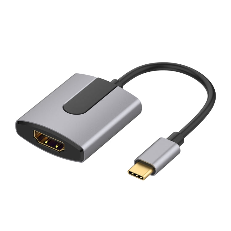 9587S USB-C/Type-C to HDMI Adapter - Computer & Networking by buy2fix | Online Shopping UK | buy2fix