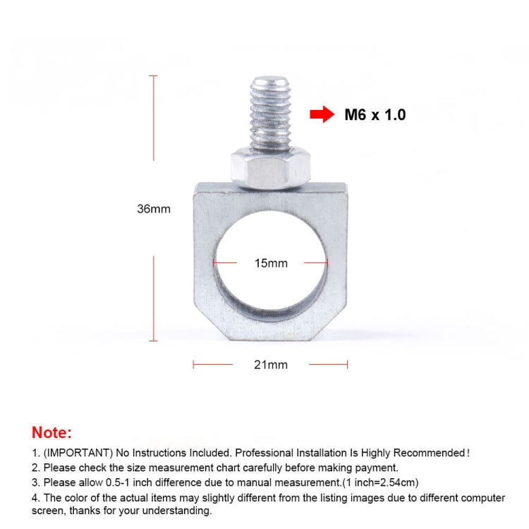 For Acura RDX Car Turbo Variable Flow Actuator Eye Bolt - In Car by buy2fix | Online Shopping UK | buy2fix