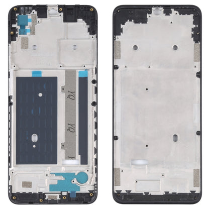 For ZTE Blade A51 Middle Frame Bezel Plate - Repair & Spare Parts by buy2fix | Online Shopping UK | buy2fix