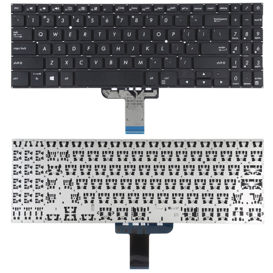 For Asus Pro 7 PX574F PR0574 US Version Keyboard - Computer & Networking by buy2fix | Online Shopping UK | buy2fix