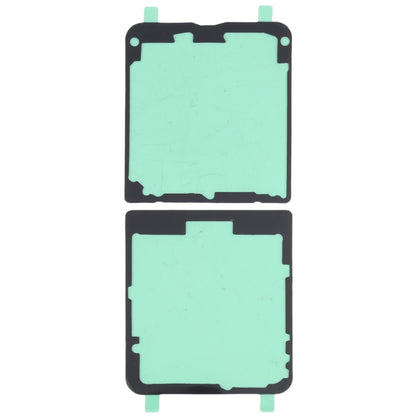 For Samsung Galaxy Z Flip SM-F700 10pcs Back Housing Cover Adhesive - Repair & Spare Parts by buy2fix | Online Shopping UK | buy2fix