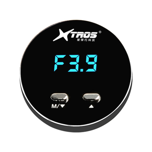 For Audi S5 2008- TROS CK Car Potent Booster Electronic Throttle Controller - In Car by TROS | Online Shopping UK | buy2fix