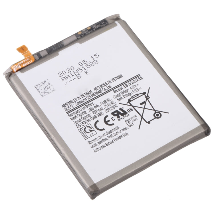 One Plus Nord CE 5G 4500mAh BLP845 Battery Replacement - For OnePlus by buy2fix | Online Shopping UK | buy2fix