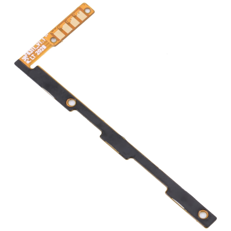 For Itel P36 / P36 Pro Lte OEM Power Button & Volume Button Flex Cable - Others by buy2fix | Online Shopping UK | buy2fix