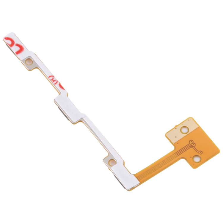 For Tecno Spark 5 Air KD6a OEM Power Button & Volume Button Flex Cable - Flex Cable by buy2fix | Online Shopping UK | buy2fix