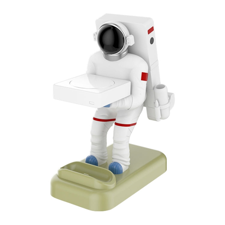 Astronaut Spaceman Wireless Charging Holder Gen2 - Smart Wear by buy2fix | Online Shopping UK | buy2fix