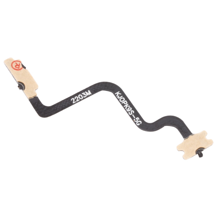 For Realme Q3s / Q3t / 9 5G Speed OEM Power Button Flex Cable - Repair & Spare Parts by buy2fix | Online Shopping UK | buy2fix