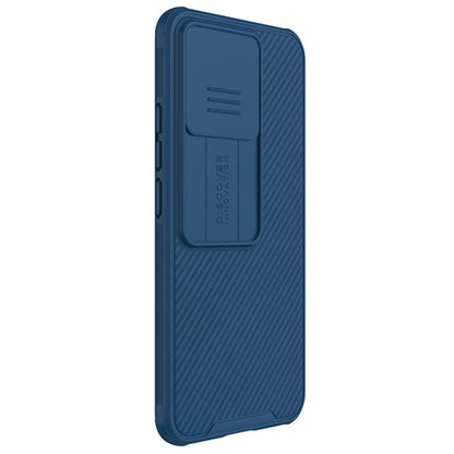 For Xiaomi 13 NILLKIN CamShield Pro PC Phone Case(Blue) - 13 Cases by NILLKIN | Online Shopping UK | buy2fix