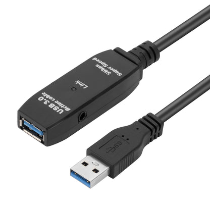 USB 3.0 Male to Female Data Sync Super Speed Extension Cable, Length:20m -  by buy2fix | Online Shopping UK | buy2fix