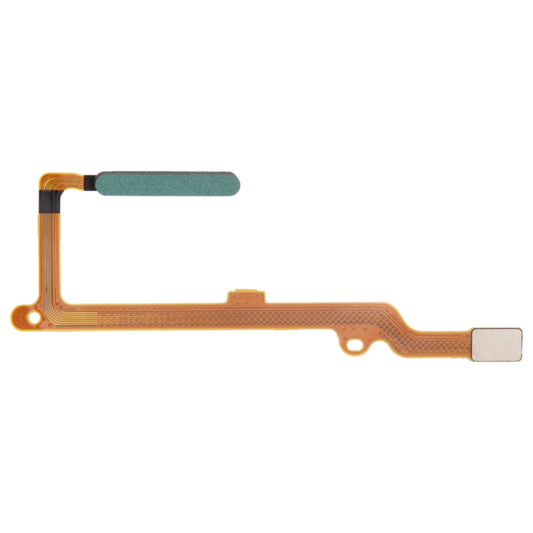 For Honor X20 Original Fingerprint Sensor Flex Cable(Green) - Repair & Spare Parts by buy2fix | Online Shopping UK | buy2fix